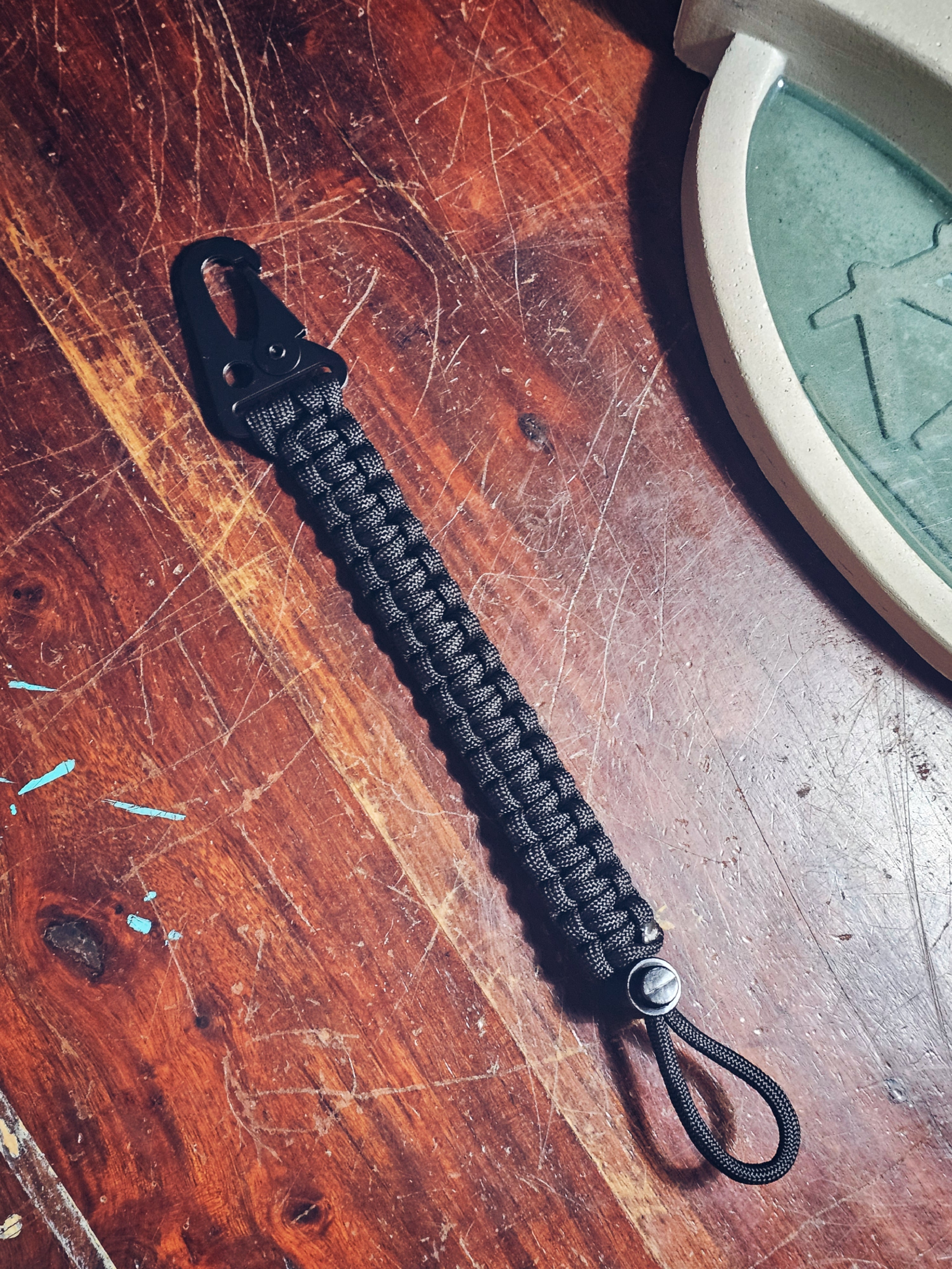Fingerboard Leash